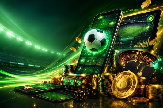 sv123 Casino trực tuyến