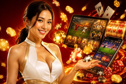 sv123 Casino game bài trực tuyến